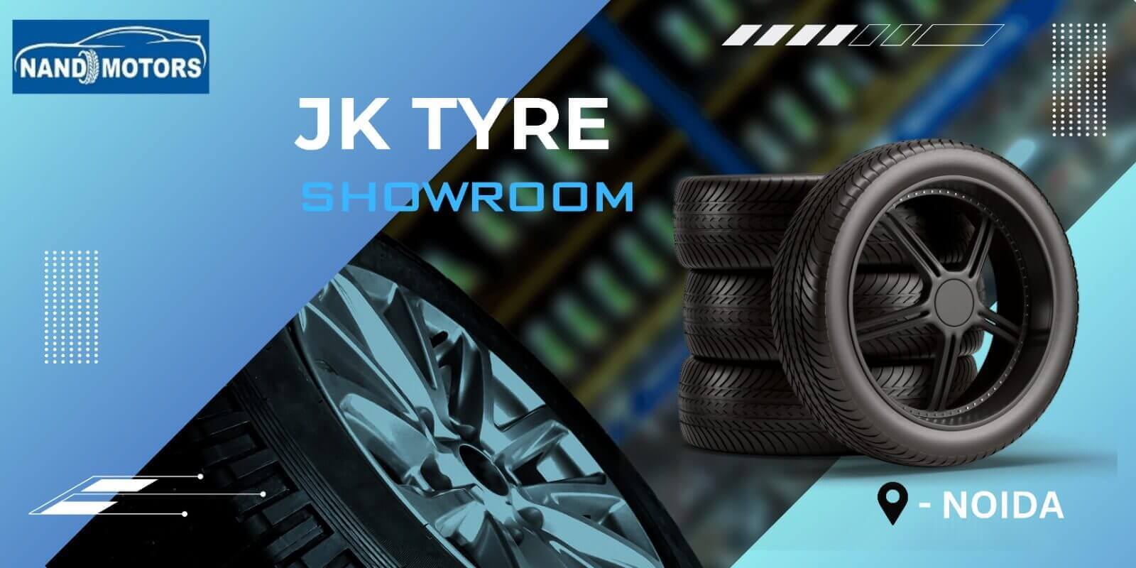 JK Tyre Dealer